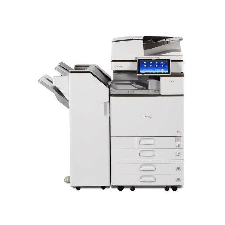 Ricoh MP C4504 Color Laser Multifunction Printer 12 X 18 NEWER MODEL - Maple Copiers Inc.