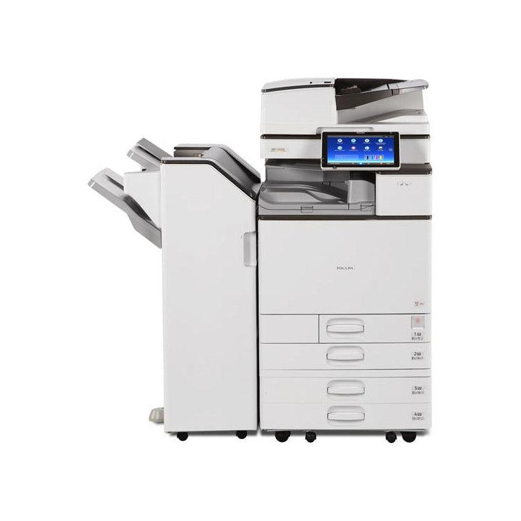 MP C3504EX Multifunction Color Laser Copier 14k Count