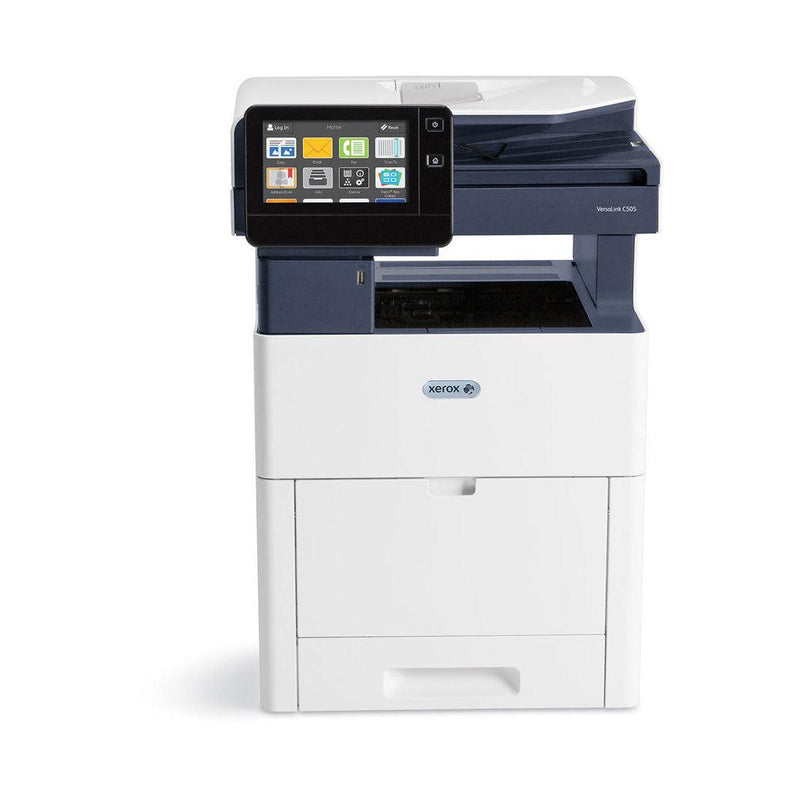 Xerox VersaLink C505 Multifunction Laser Printer New Letter/Legal paper size