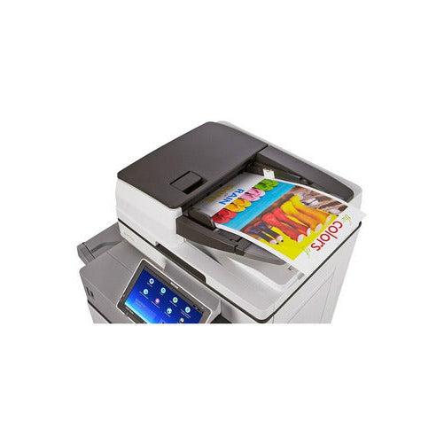 Ricoh MP C6004EX Multifunction Color Laser Copy/Print/Scan/Fax 11x17