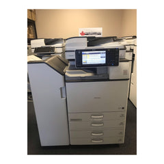 Ricoh MP 2554 B/W Lease to Own from $49/month - Maple Copiers Inc.