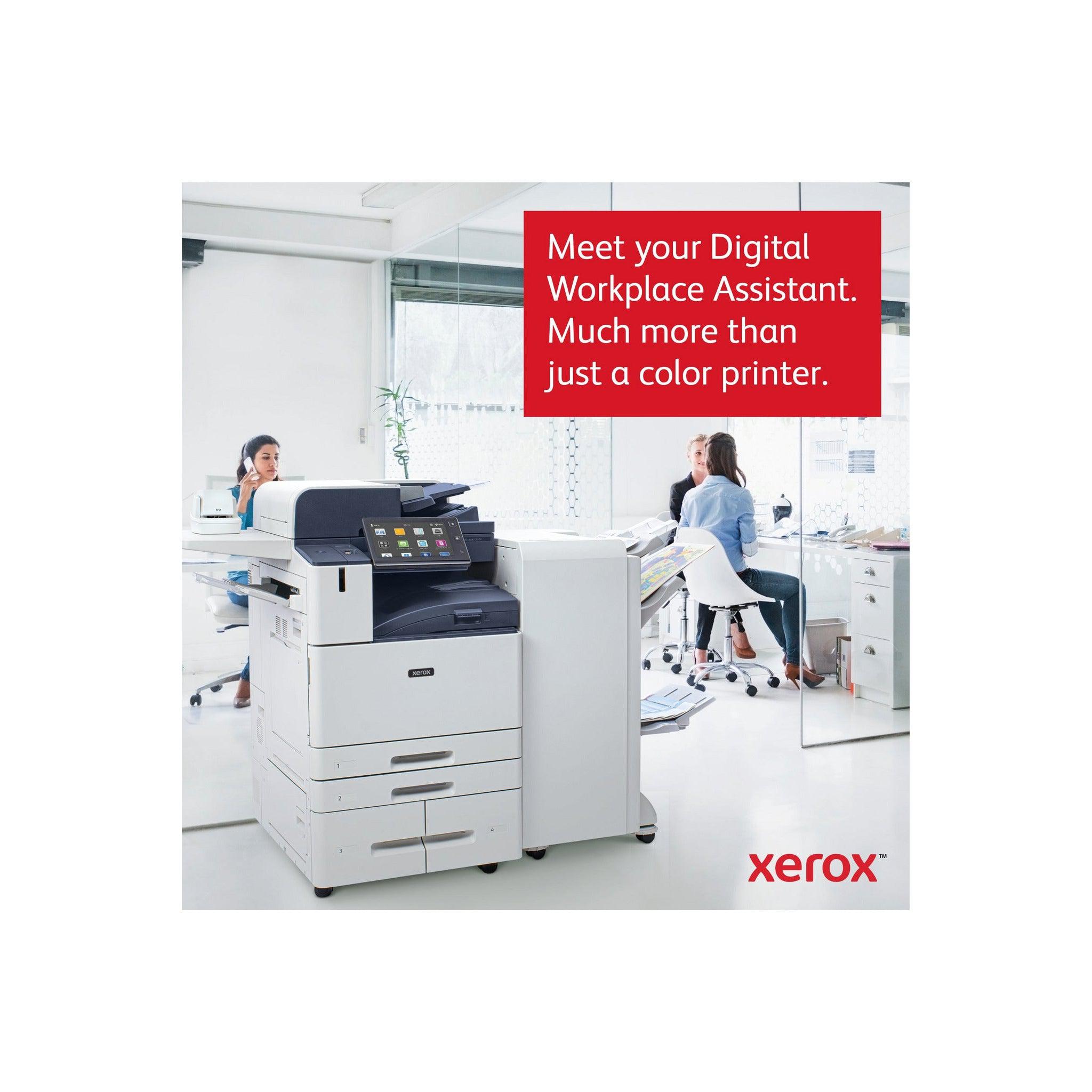 Xerox AltaLink C8145T 45 ppm Colour Multifunction Printer Top Of The ...